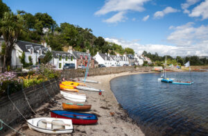 Plockton Escocés