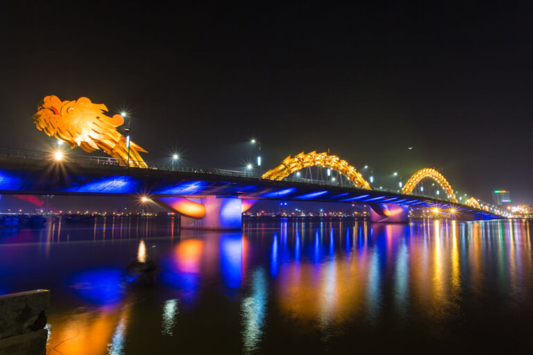 Los curiosos puentes de Vietnam