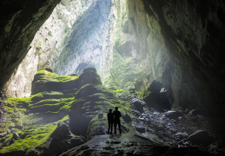 La Gruta de Sơn Doong: la cueva más grande en Vietnam