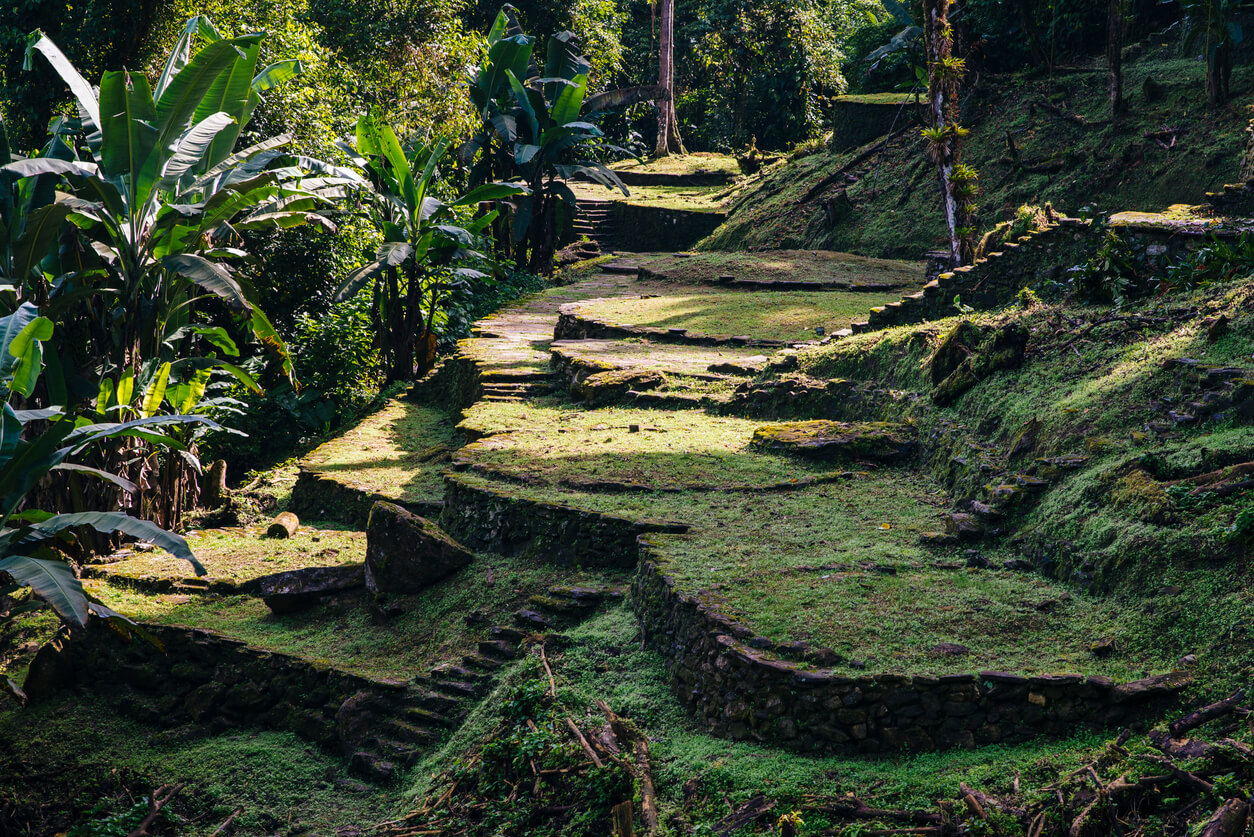 Ciudad Perdida En Santa Marta De Colombia - Mi Viaje