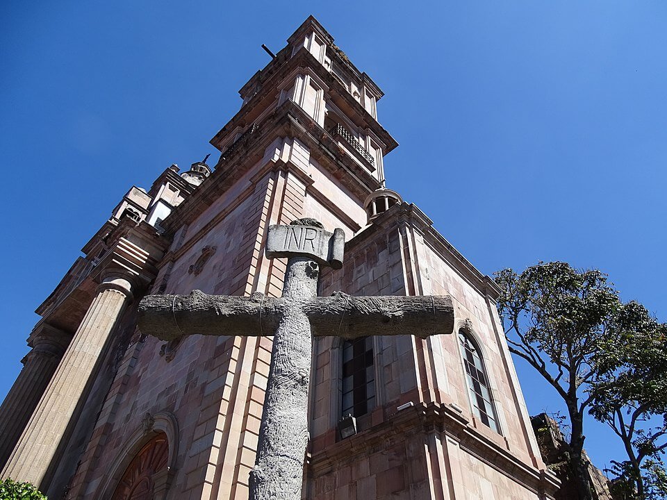Parroquia de San Francisco del Valle de Bravo