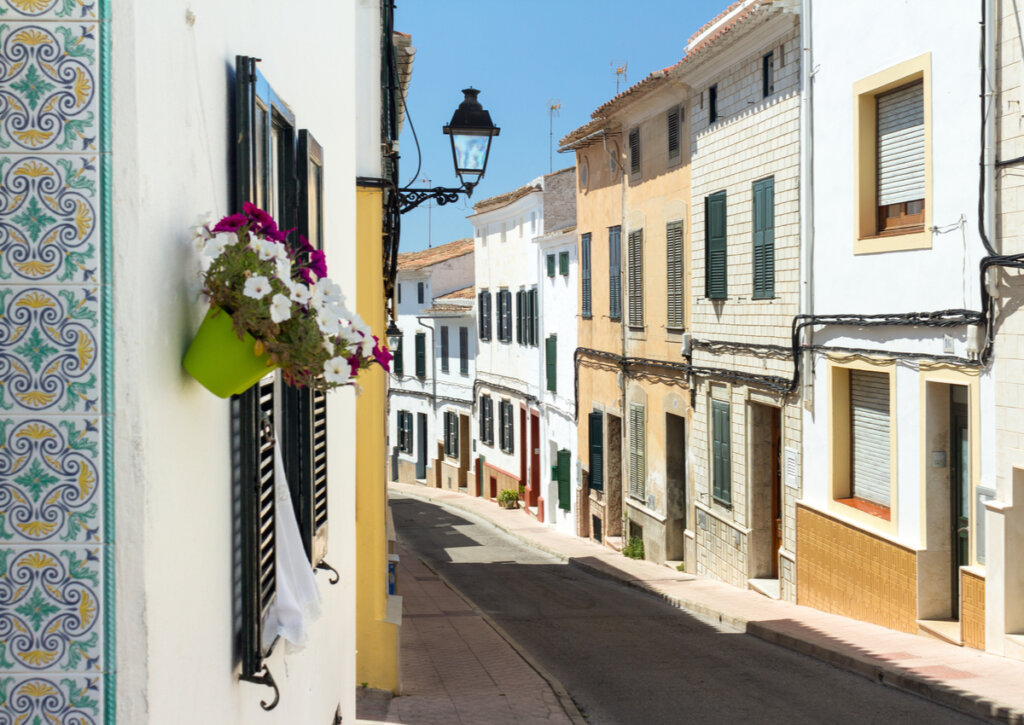 La ciudad de Alaior posee una gran historia.
