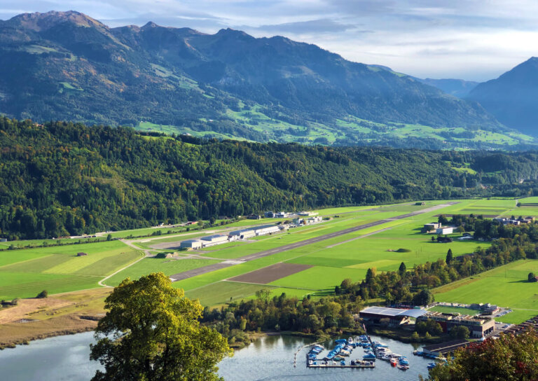 Obwald: ubicado en el corazón de Suiza