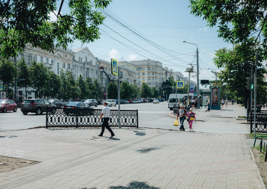 La Ciudad 40 sigue poblada en la actualidad.