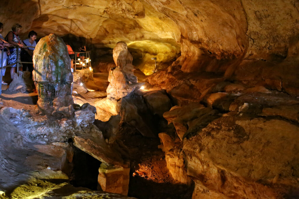 Las cuevas de Ghar Dalam y sus grandes descubrimientos