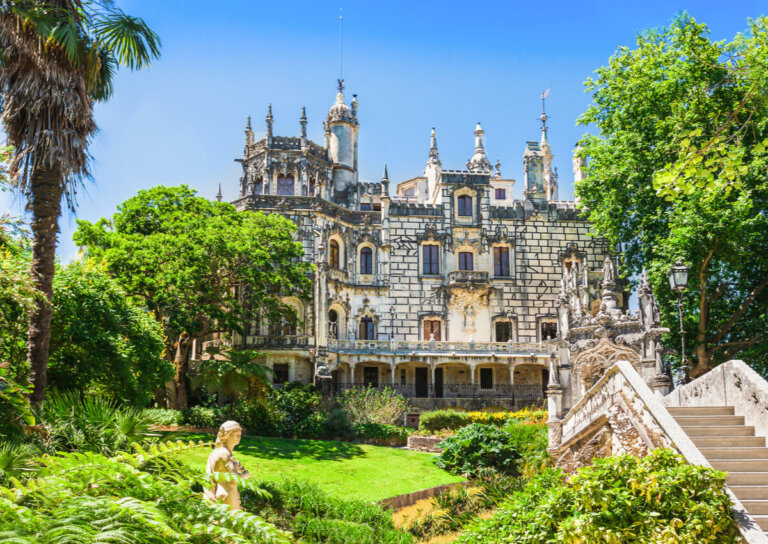 El Palácio da Regaleira: historia y curiosidades
