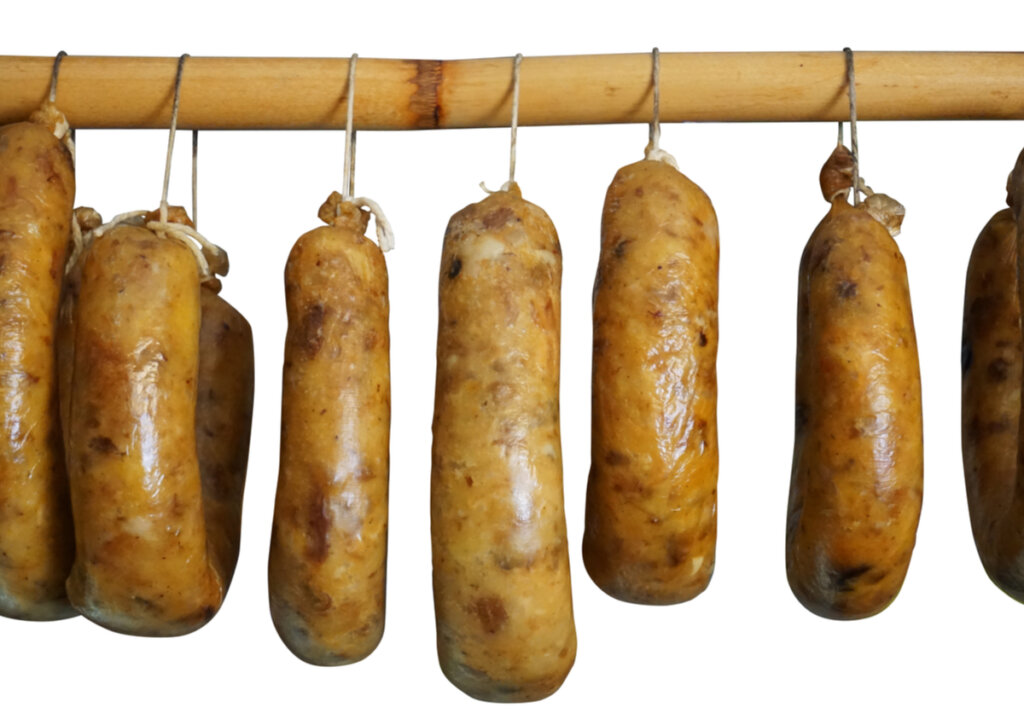 Las Alheirdas de Mirandela son una exquisitez para comer en Portugal.