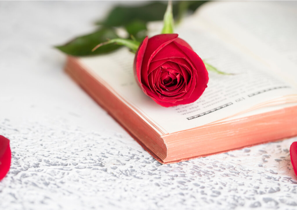 El día del libro en Barcelona se celebra el mismo día que Sant Jordi.