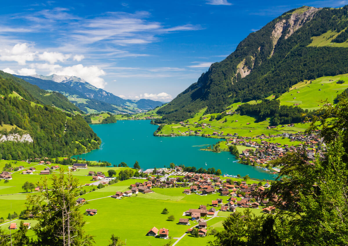 Lungern: un hermoso lugar en Suiza - Mi Viaje