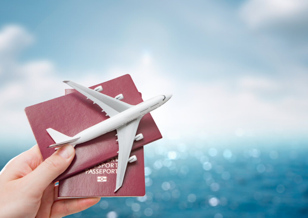 La historia del pasaporte está repleta de cambios.