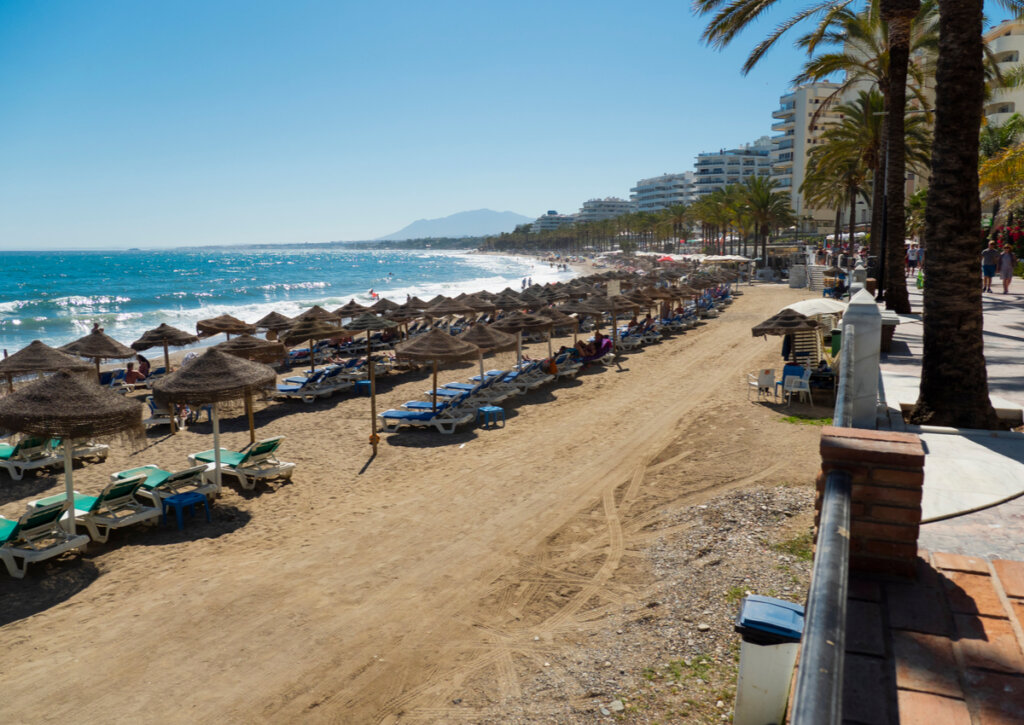 Las 7 mejores playas de Marbella