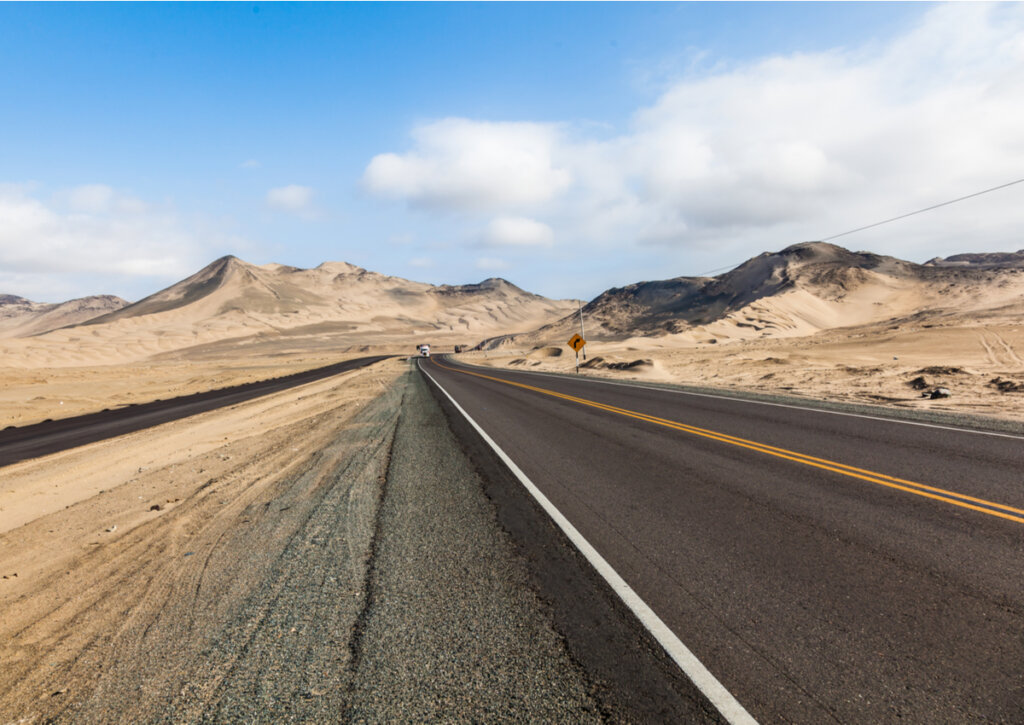 Carretera Panamericana La Mas Larga Del Mundo Mi Viaje