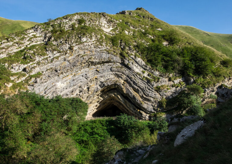 La cueva de Arpea, un paraje repleto de leyendas