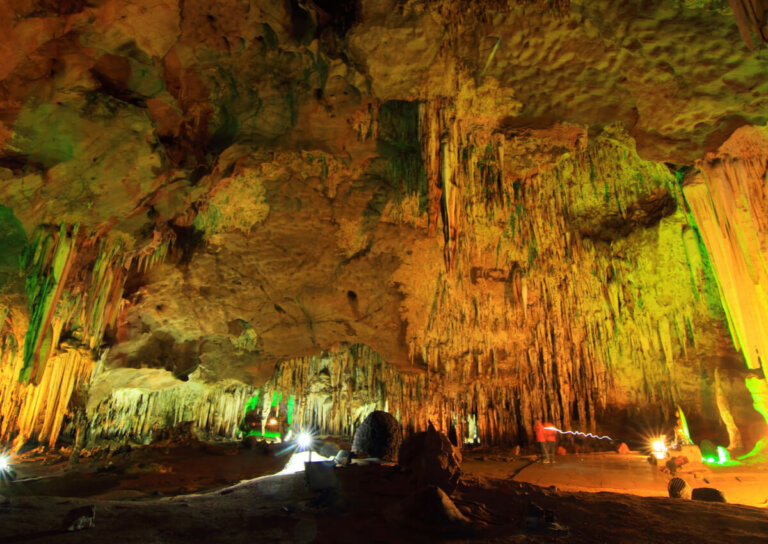 El Parque Nacional de Mammoth Cave, una maravilla natural