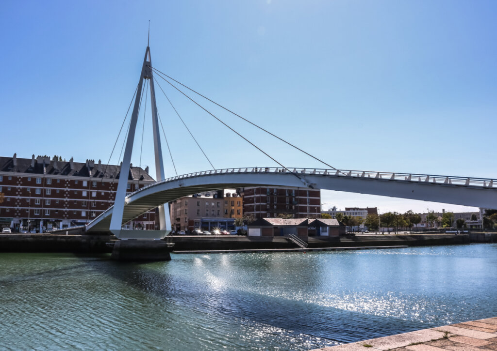 La ciudad de Le Havre, en Francia, es un patrimonio de la humanidad.