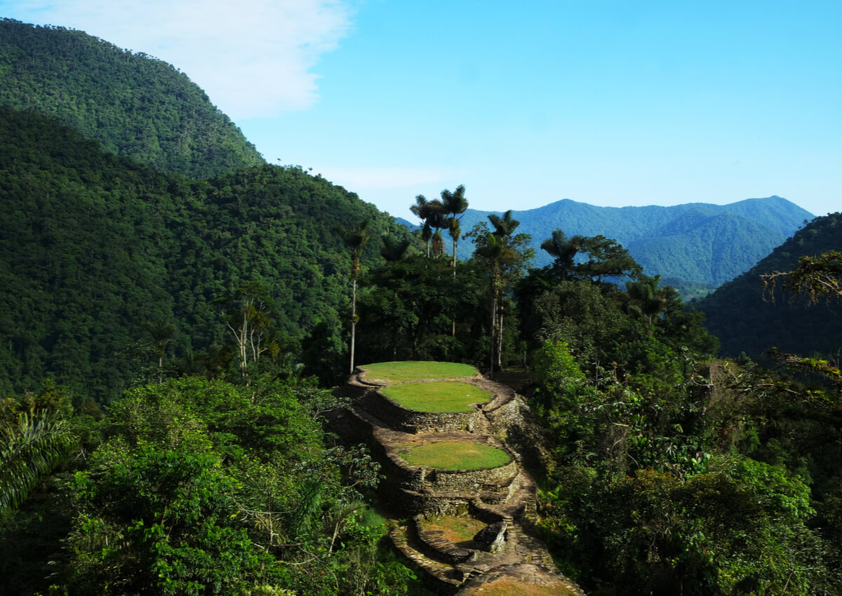 La misteriosa Teyuna o ciudad perdida en Colombia - Mi Viaje