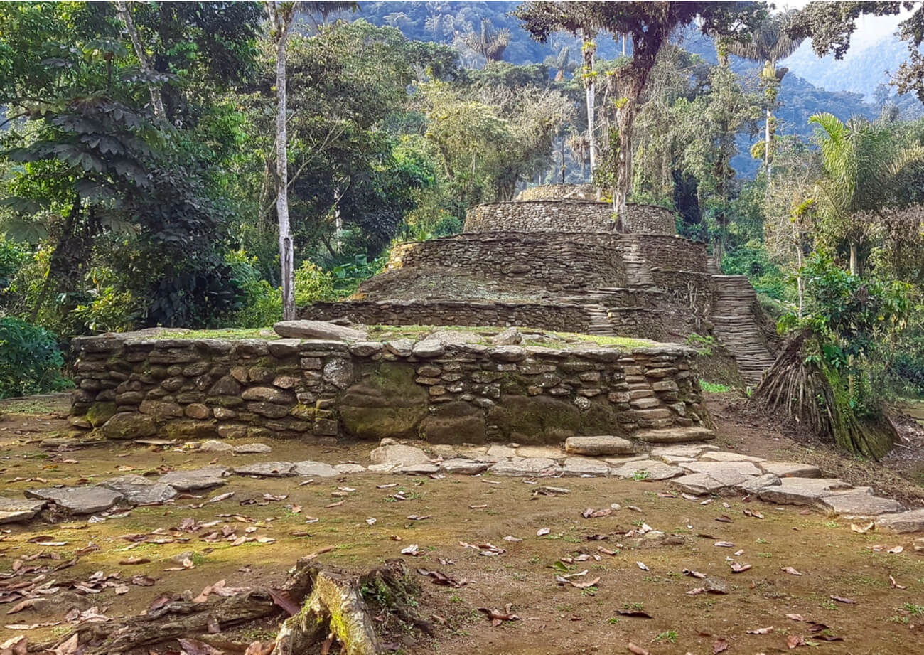 La misteriosa Teyuna o ciudad perdida en Colombia - Mi Viaje