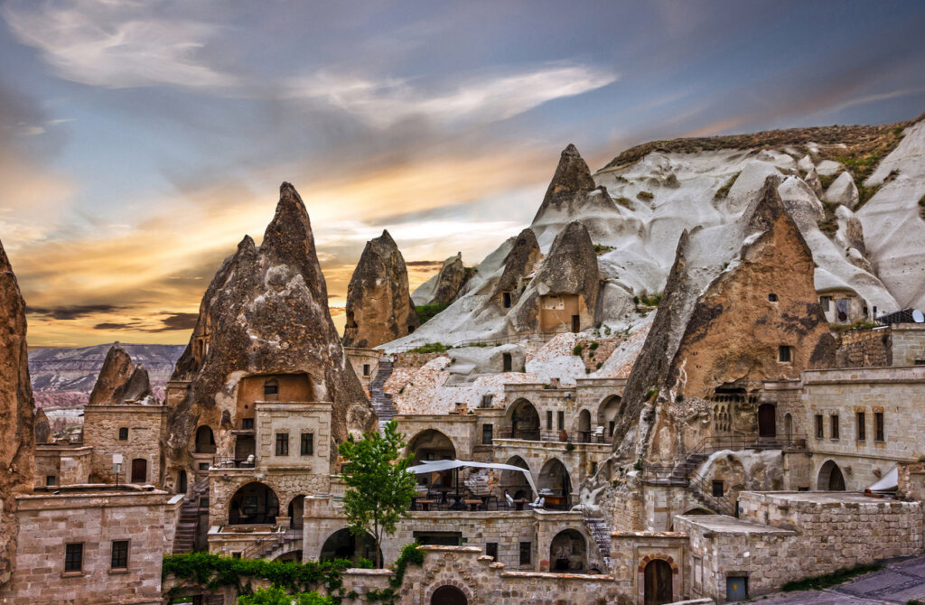 Capadocia es una de las grandes atracciones al viajar a Turquía.
