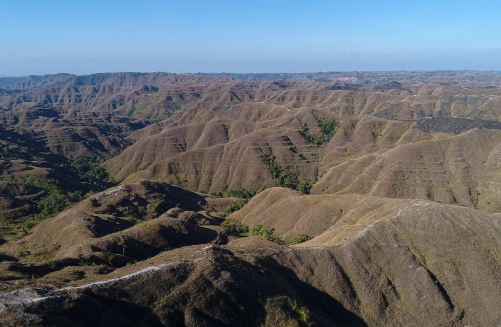 La Colina de Persaudaraan es otro de los grandes atractivos para ver en Indonesia.
