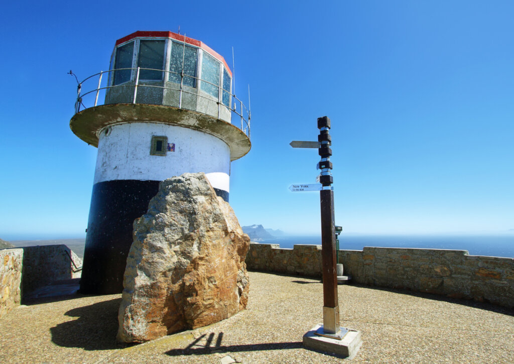 Los 5 faros más visitados del mundo