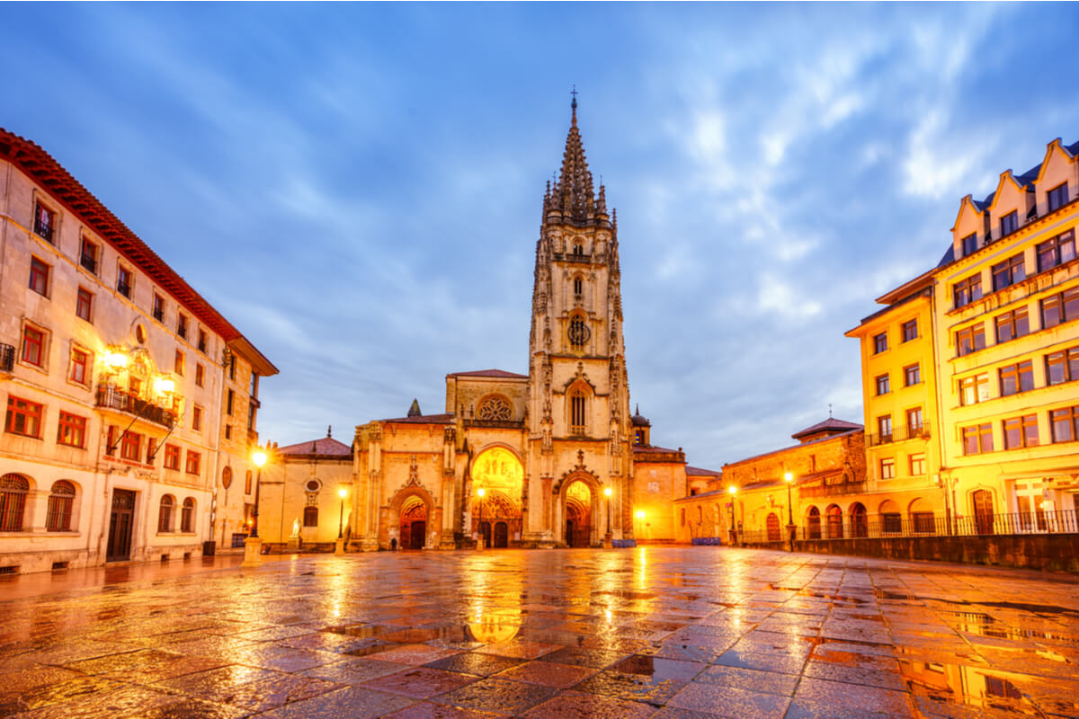 Catedral de Oviedo