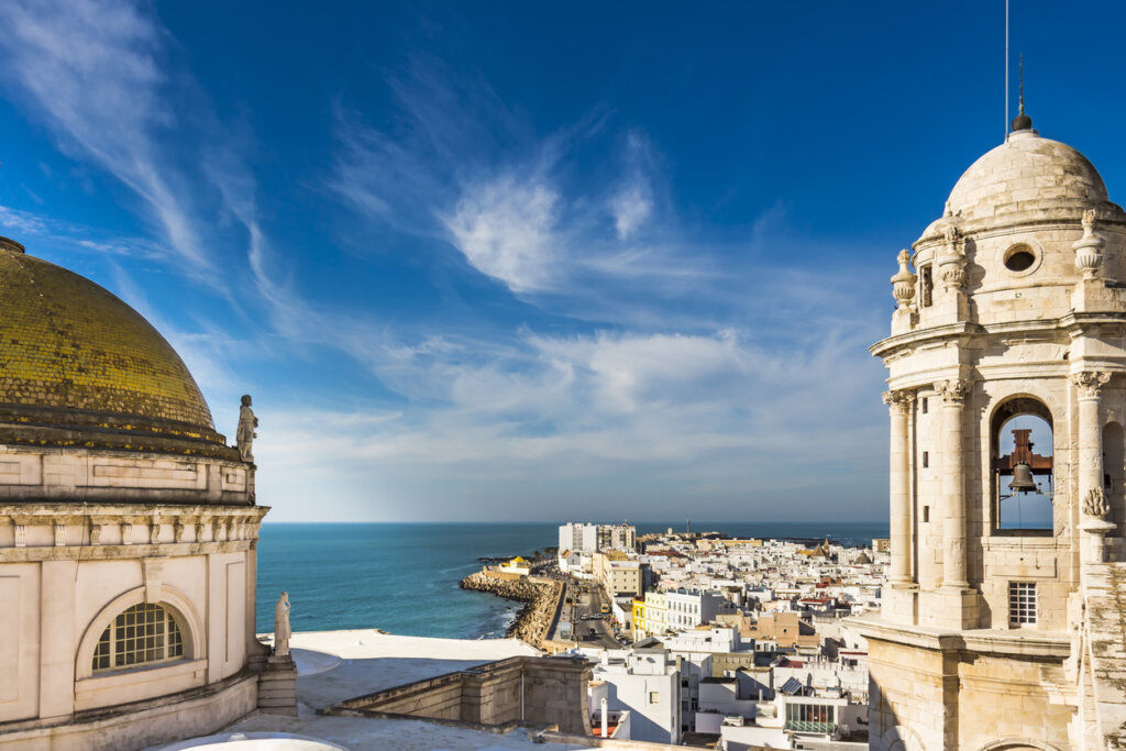 Cádiz es una de las ciudades más antiguas de Europa.