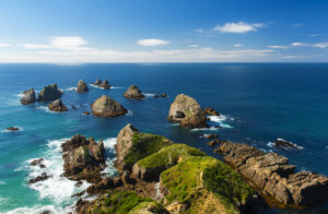 Costa de Nueva Zelanda