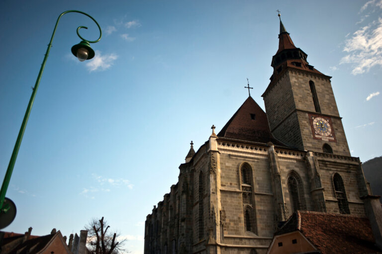 El estilo gótico de Transilvania: los lugares que debes conocer