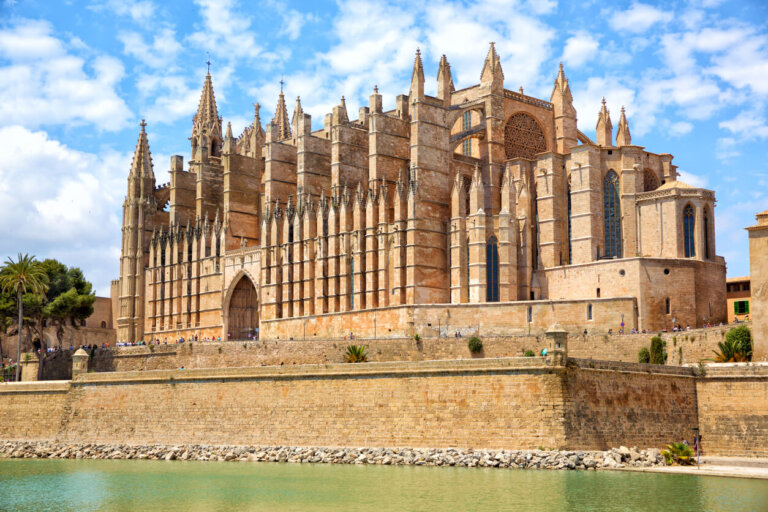 7 curiosidades de la Catedral de Mallorca
