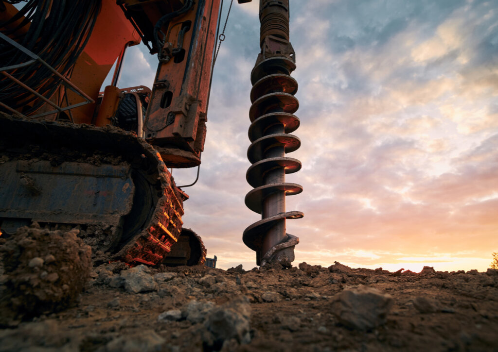 El pozo de Kola fue el más profundo del mundo durante años.