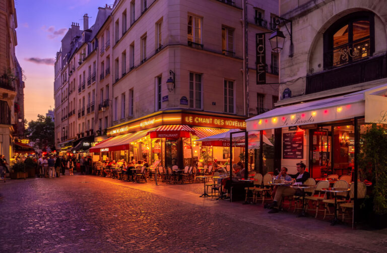 ¿Qué hacer en París de noche?