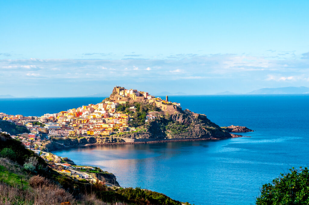 Cerdeña es sin dudas una de las mejores islas del Mediterráneo.