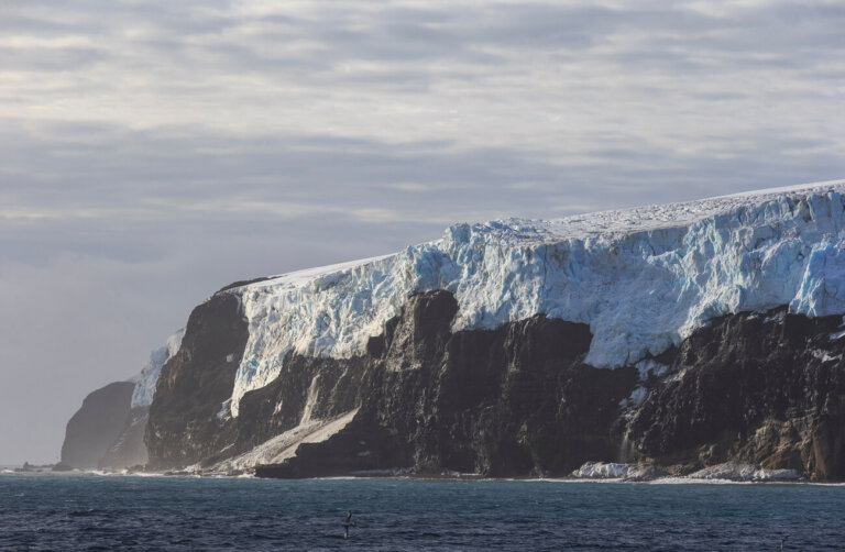 Los secretos de Bouvet, la isla más remota del planeta