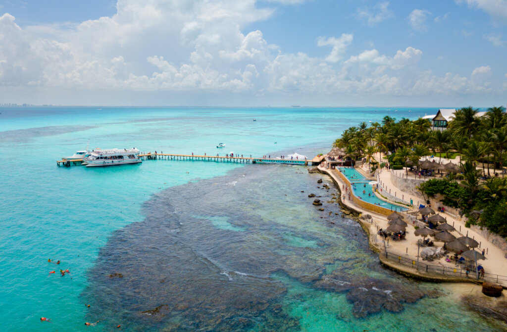 La Riviera Maya y sus islas paradisíacas