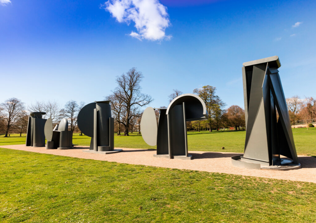 Visitar el Parque de Esculturas es una de las principales atracciones de Yorkshire.