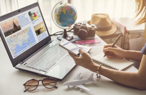 Analizar el destino es clave al planear un viaje de vacaciones.