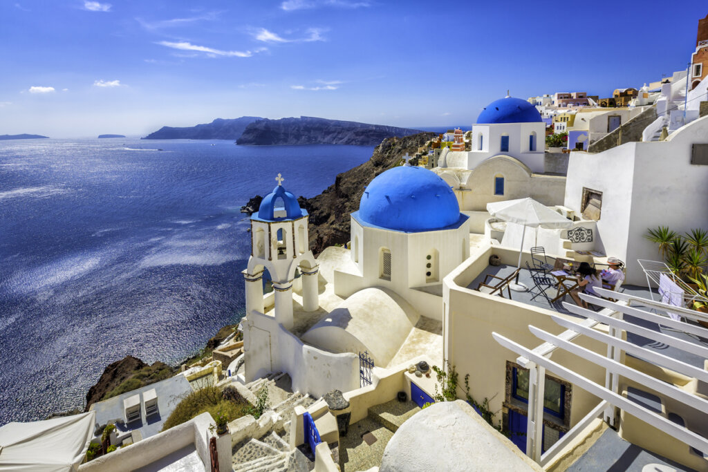 ¿Cuáles son las mejores islas del Mediterráneo?