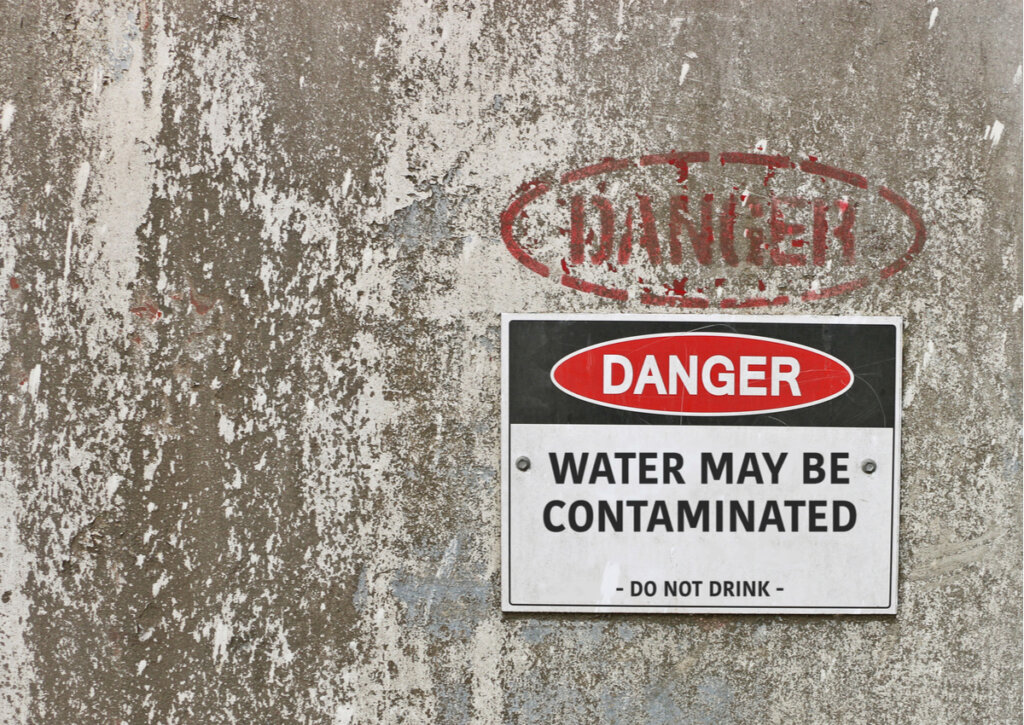 Las Maldivas siberianas son peligrosas por sus aguas contaminadas.