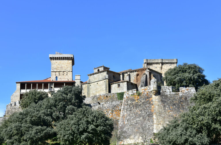 Los 5 mejores castillos en Galicia