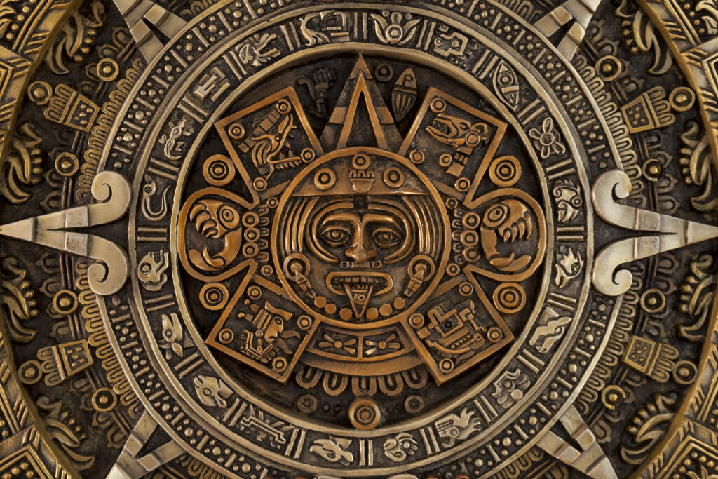 El calendario maya está entre los misterios de esta civilización