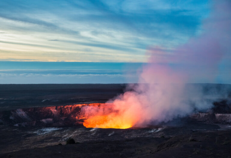 10 volcanes más increíbles del mundo