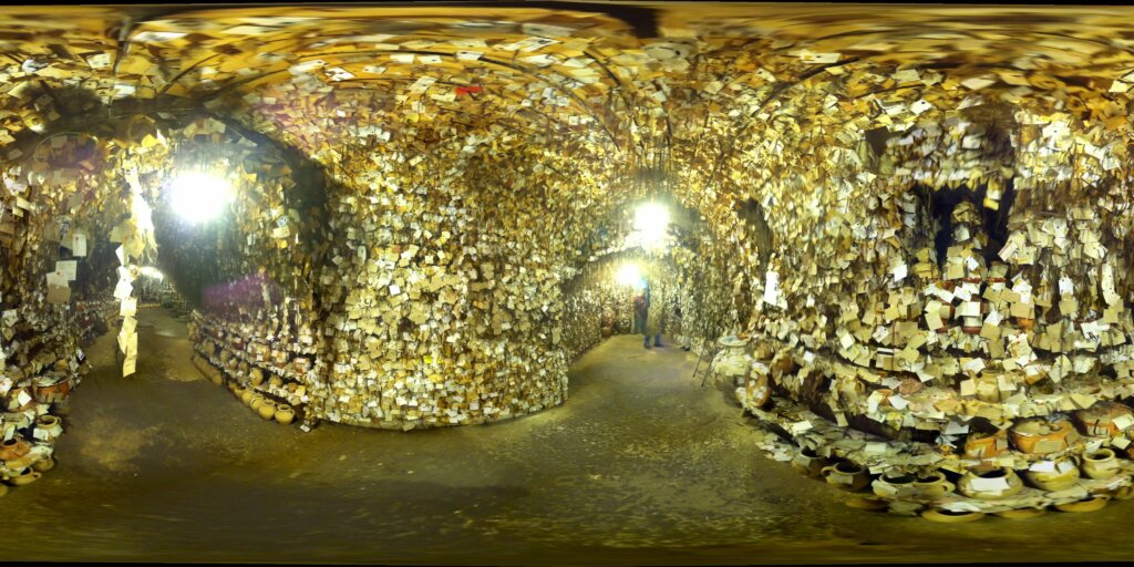 El Museo del pelo es un lugar muy extraño en Turquía.