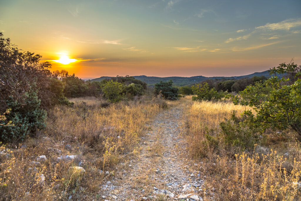 El Parque Nacional de Las Cervenas ofrece grandes rutas de senderismo para realizar.