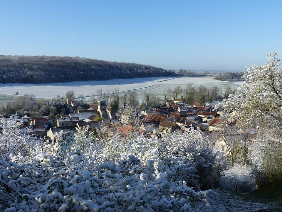 El Parc national de Forêts es uno de los más recientes parques nacionales de Francia.