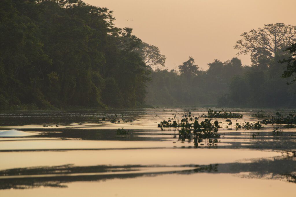 Catatumbo es considerada la capital del relámpago.