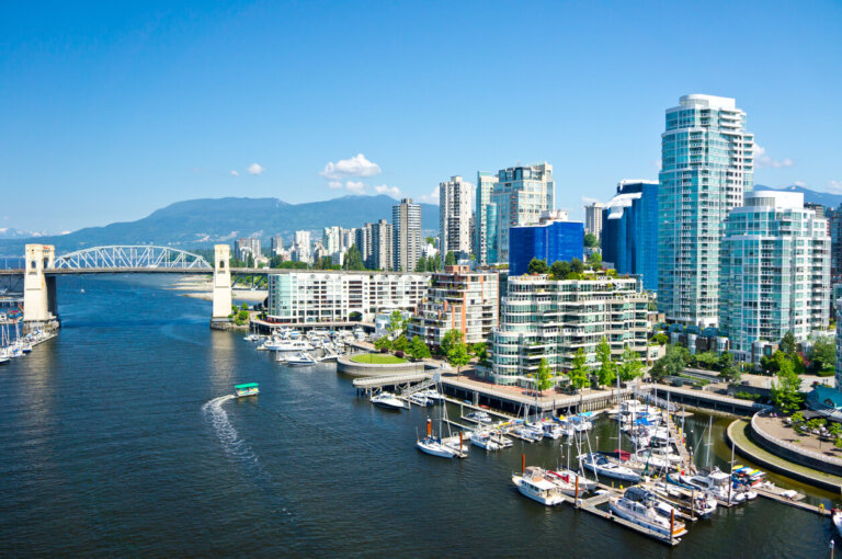 Las 6 mejores ciudades de Canadá