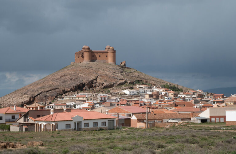 La historia del castillo de la Calahorra, en Granada