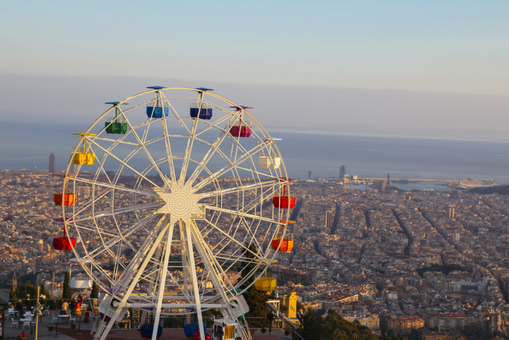 ¿Cuáles son los mejores miradores de Barcelona?