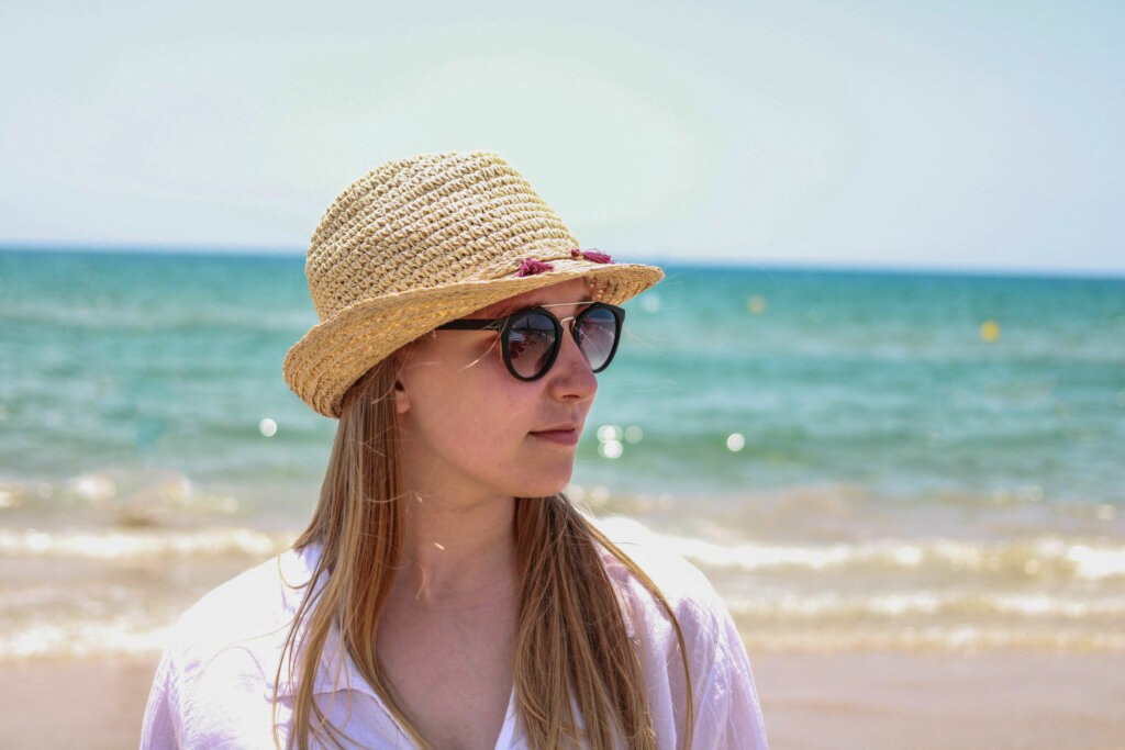 Trilby es uno de los tipos de sombreros prácticos para viajar