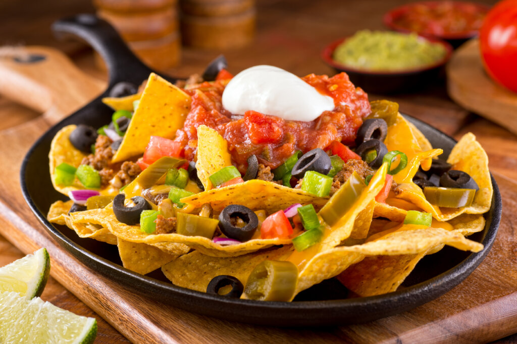 México es uno de los mejores destinos gastronómicos gracias a los nachos y varias otras comidas.